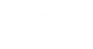 Empire Assets white logo